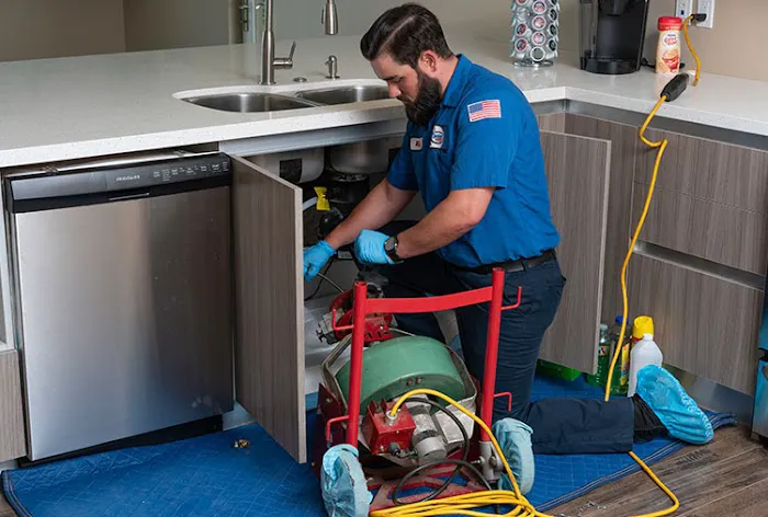 Rooter Hero Plumbing & Air of Anaheim Picture 5