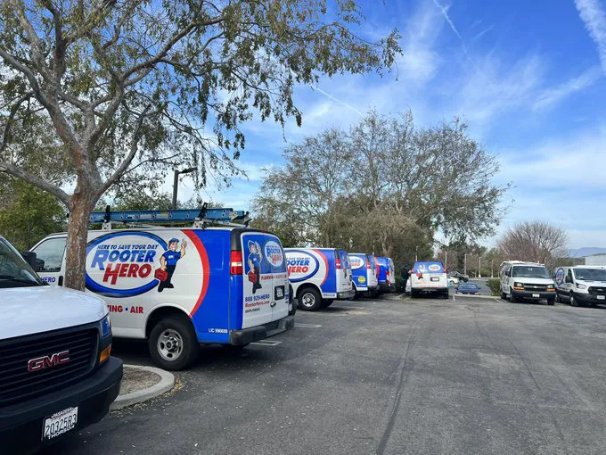 Rooter Hero Plumbing & Air of Anaheim Picture 8