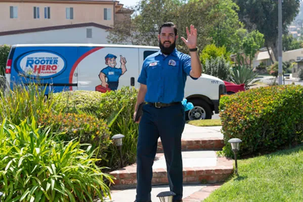 Rooter Hero Plumbing & Air of Anaheim Picture 6