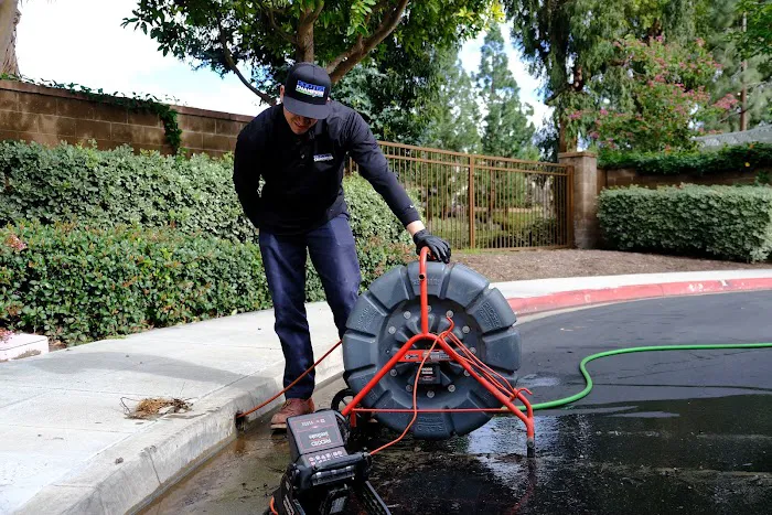 Rooter Champion Plumbing Drain Cleaning and Hydro Jetting Picture 4