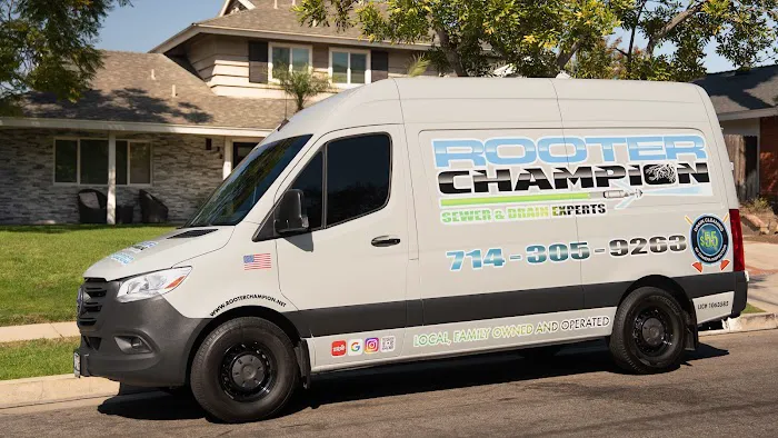 Rooter Champion Plumbing Drain Cleaning and Hydro Jetting Picture 2