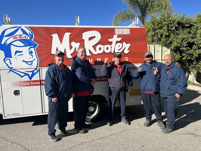Mr. Rooter Plumbing of Orange County Picture 1