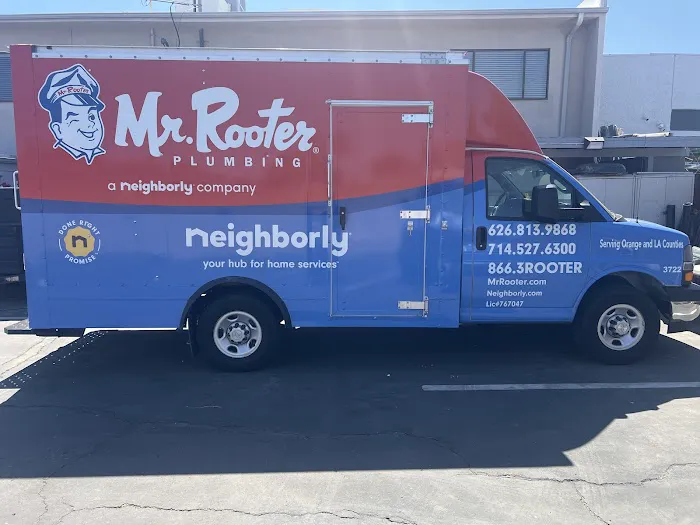 Mr. Rooter Plumbing of Orange County Picture 8