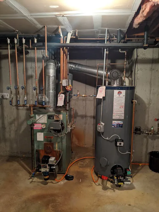Precision USA Plumbing & Heating Picture 3
