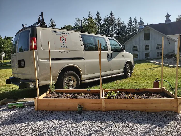 Precision USA Plumbing & Heating Picture 7