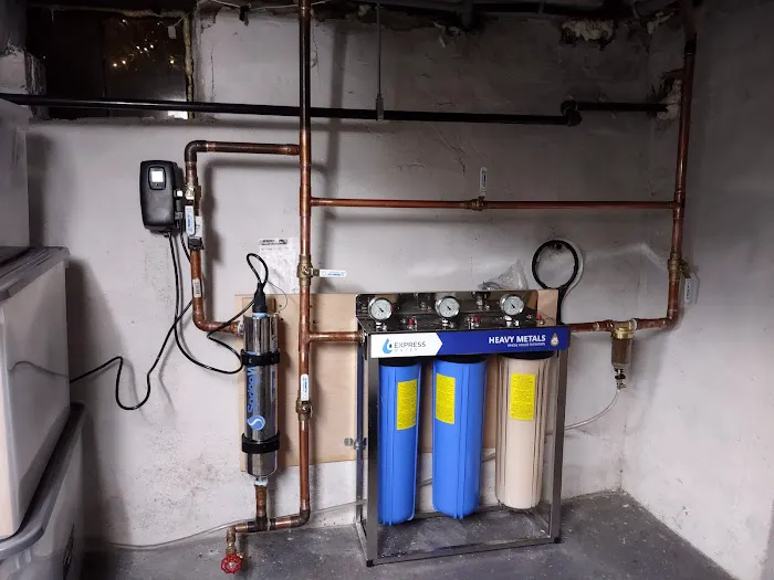 Precision USA Plumbing & Heating Picture 5