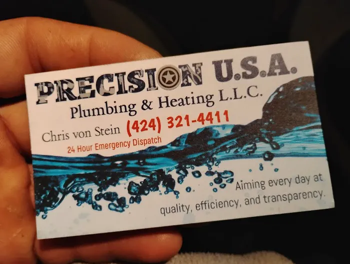 Precision USA Plumbing & Heating Picture 10