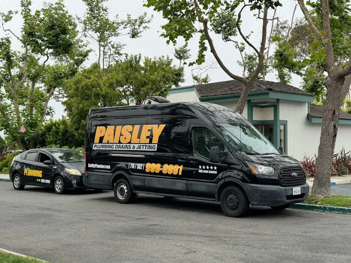 PAISLEY Plumbing Picture 5