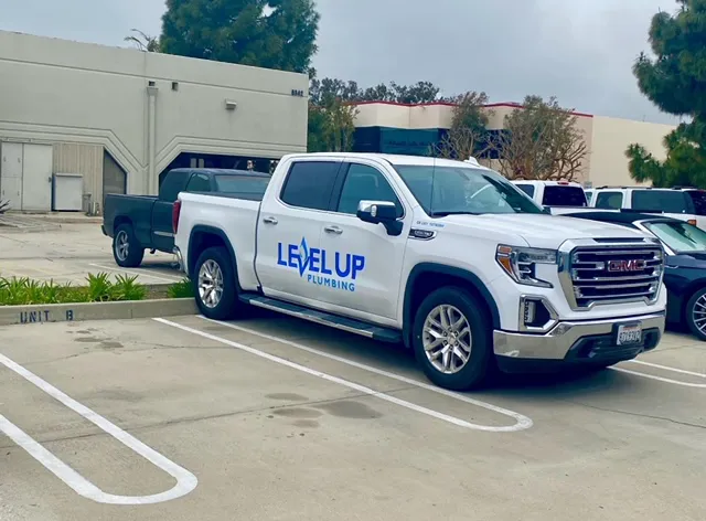 Level Up Plumbing Inc. Picture 3