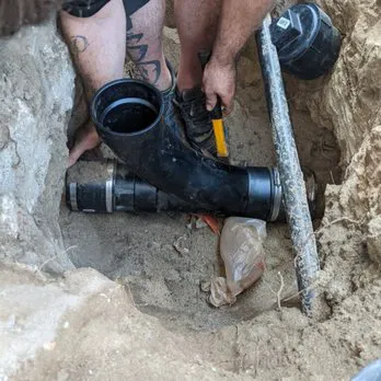 Level Up Plumbing Inc. Picture 1
