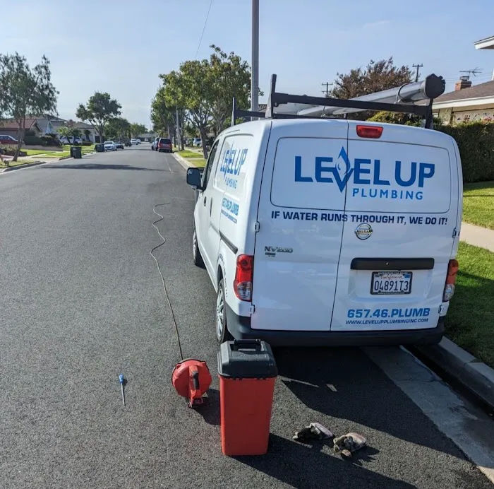 Level Up Plumbing Inc. Picture 10