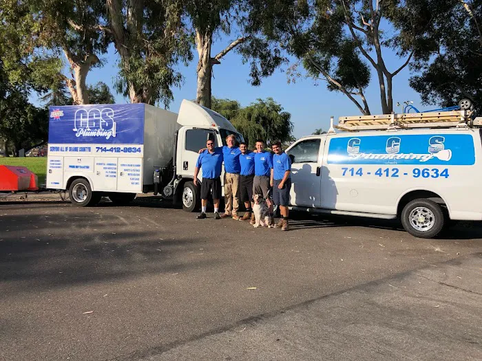 CGS Plumbing Picture 1