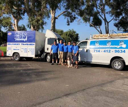 CGS Plumbing