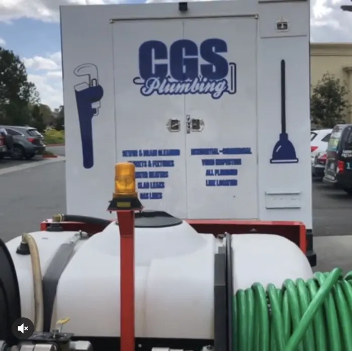 CGS Plumbing Picture 3