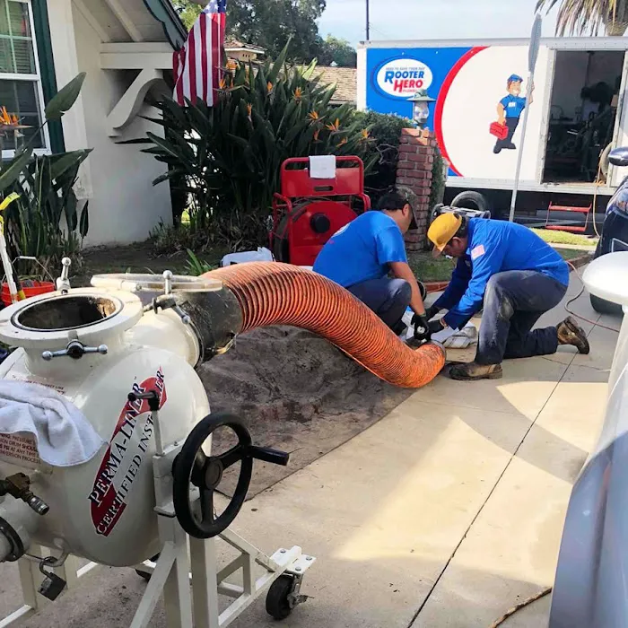 Rooter Hero Plumbing & Air Picture 3