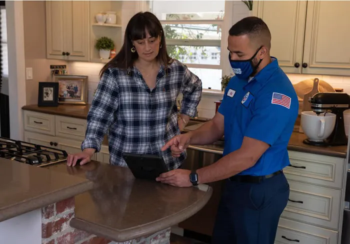 Rooter Hero Plumbing & Air Picture 1