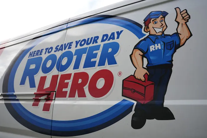 Rooter Hero Plumbing & Air Picture 4