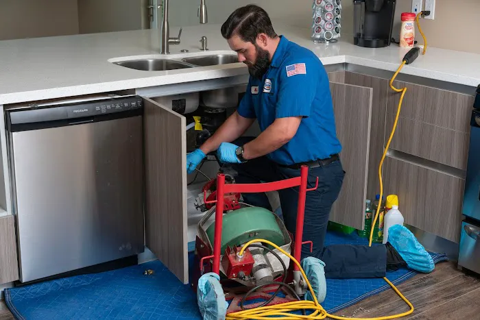 Rooter Hero Plumbing & Air Picture 10