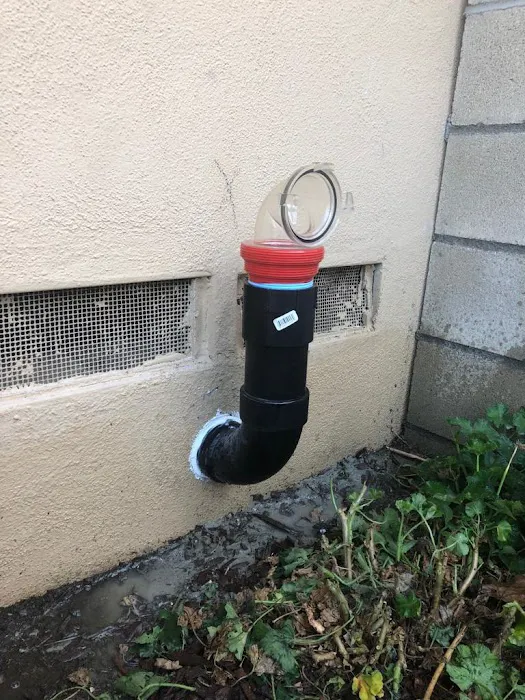 All tankless water heater and plumbing Picture 1