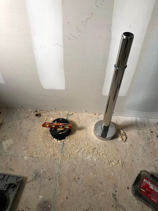 All tankless water heater and plumbing Picture 2