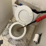 High speed rooter & plumbing