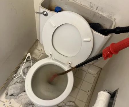 High speed rooter & plumbing