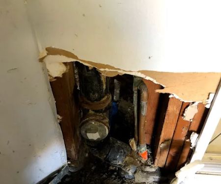 Pro Tech Plumbing