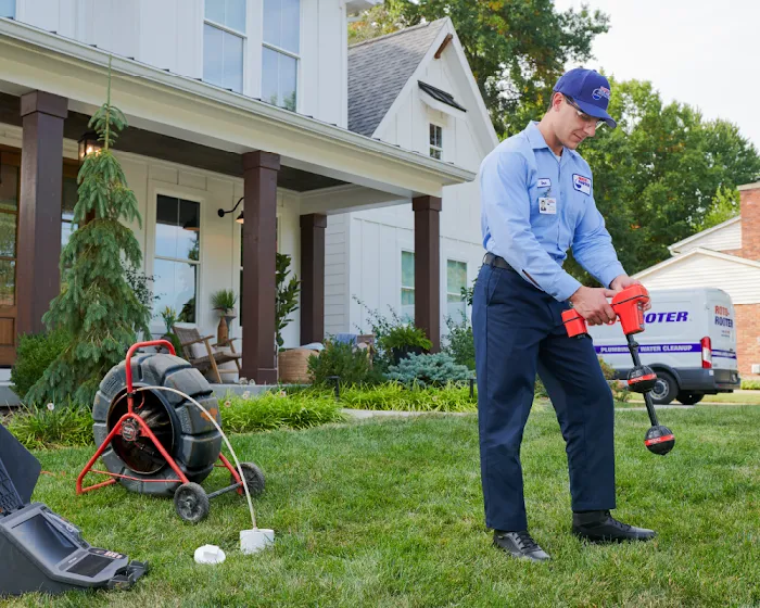 Roto-Rooter Plumbing & Water Cleanup Picture 8