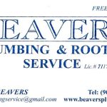 Beavers Plumbing & Rooter