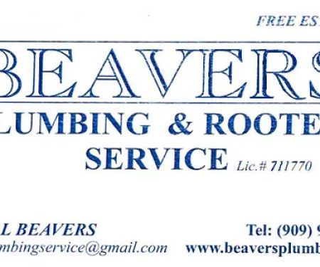 Beavers Plumbing & Rooter