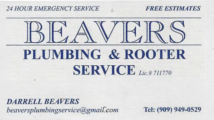 Beavers Plumbing & Rooter Picture 3