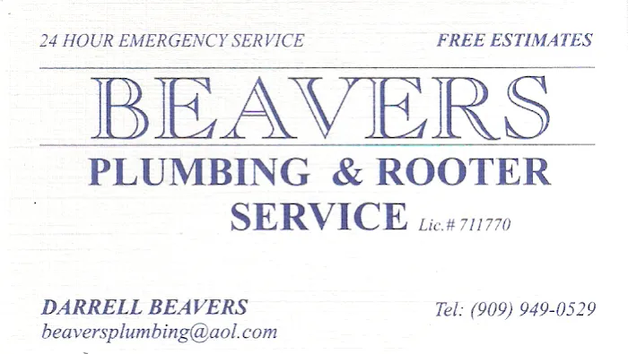 Beavers Plumbing & Rooter Picture 4