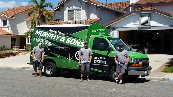 Murphy and Son's Plumbing Picture 6