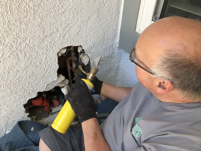 Murphy and Son's Plumbing Picture 4