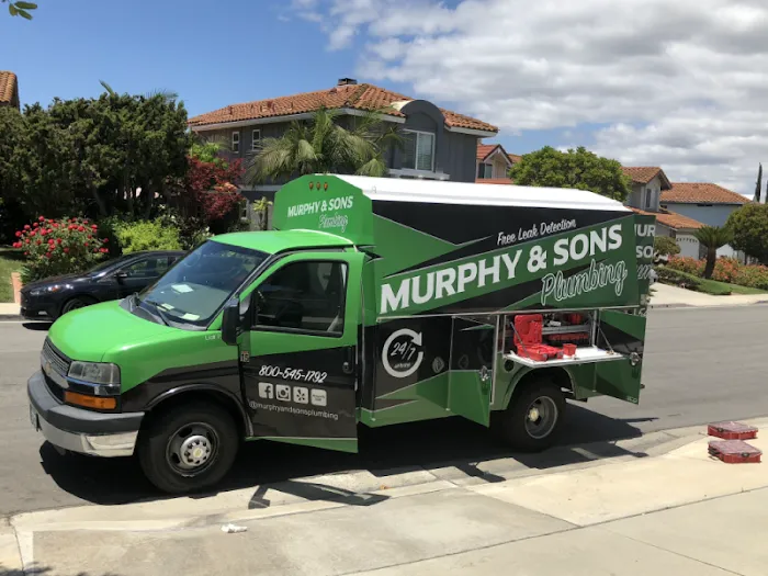 Murphy and Son's Plumbing Picture 1