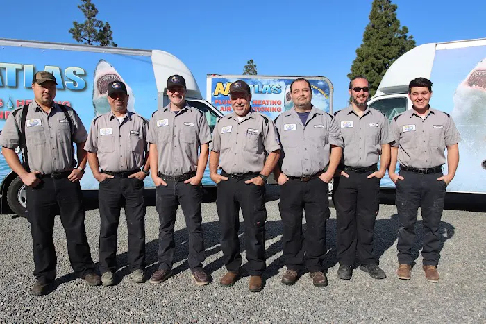AA Atlas Plumbing, Heating, & Air Picture 2