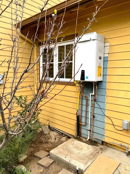 Tankless Water Heater & Plumbing Picture 7