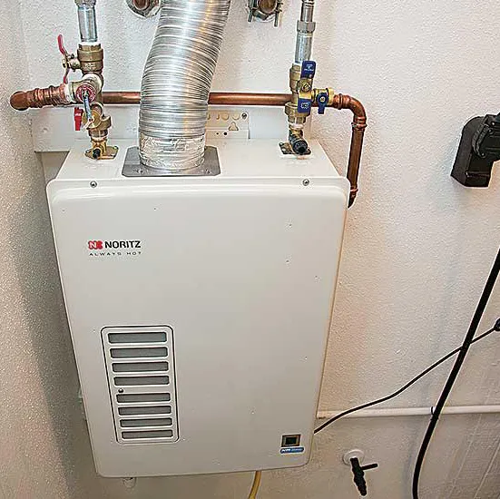 Tankless Water Heater & Plumbing Picture 3