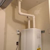 Tankless Water Heater & Plumbing ico