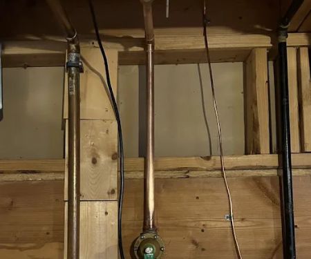Randall Plumbing Co
