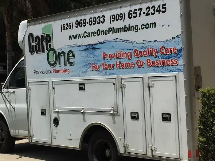 Care One Plumbing Inc. Picture 3