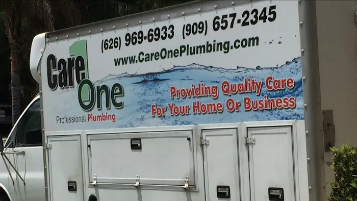 Care One Plumbing Inc. Picture 4