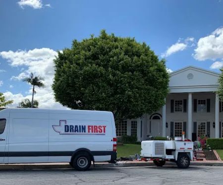 Drain First - Plumbers