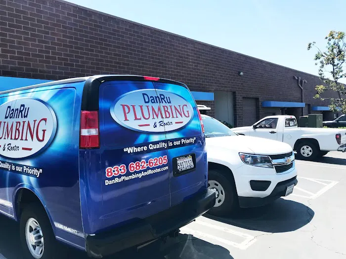 Danru Plumbing & Rooter Picture 1