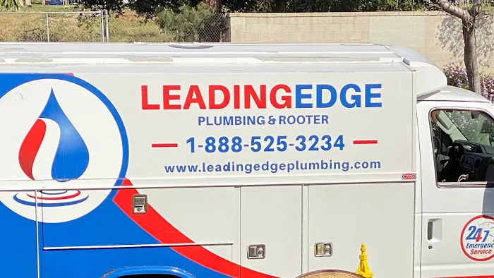 LeadingEdge Plumbing & Rooter, Inc. Picture 6
