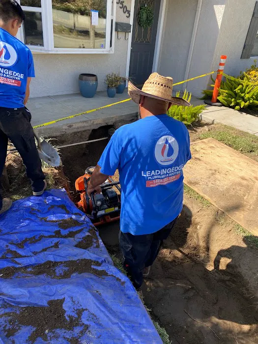 LeadingEdge Plumbing & Rooter, Inc. Picture 2