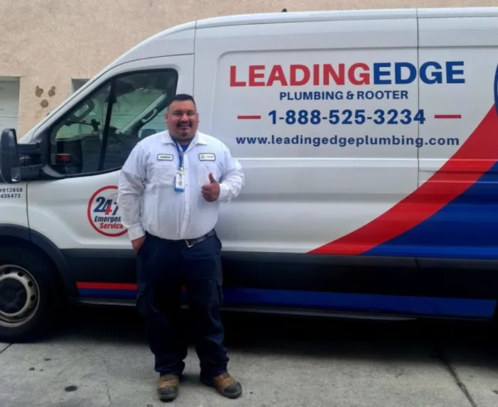 LeadingEdge Plumbing & Rooter, Inc. Picture 8