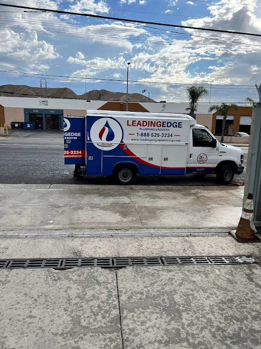 LeadingEdge Plumbing & Rooter, Inc. Picture 5