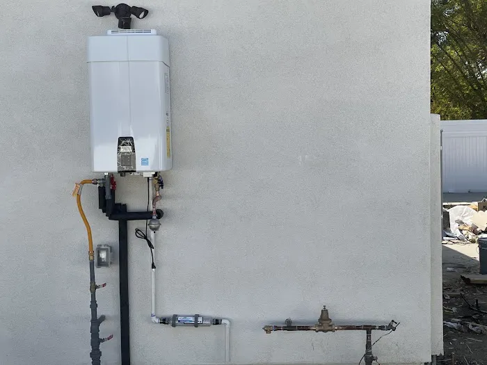 Sky high plumbing Picture 8