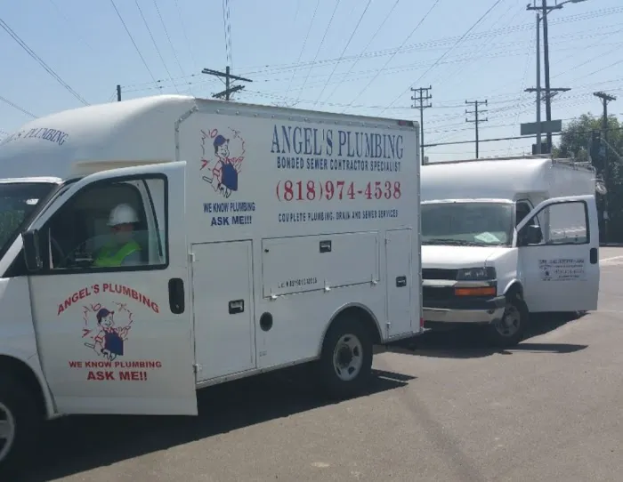 Angel's Plumbing Picture 3